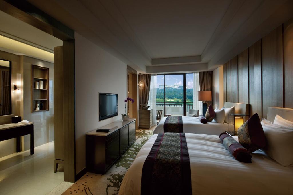 Boao State Guesthouse Qionghai Rom bilde