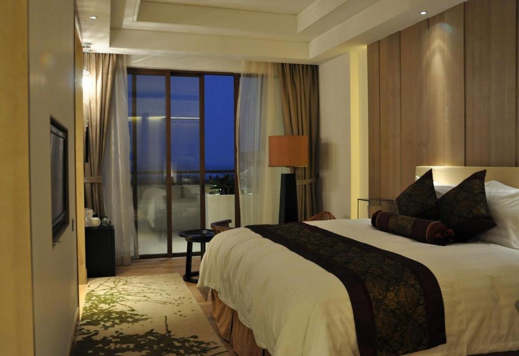 Boao State Guesthouse Qionghai Rom bilde