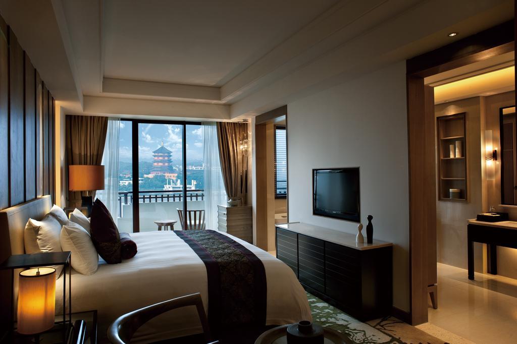 Boao State Guesthouse Qionghai Rom bilde