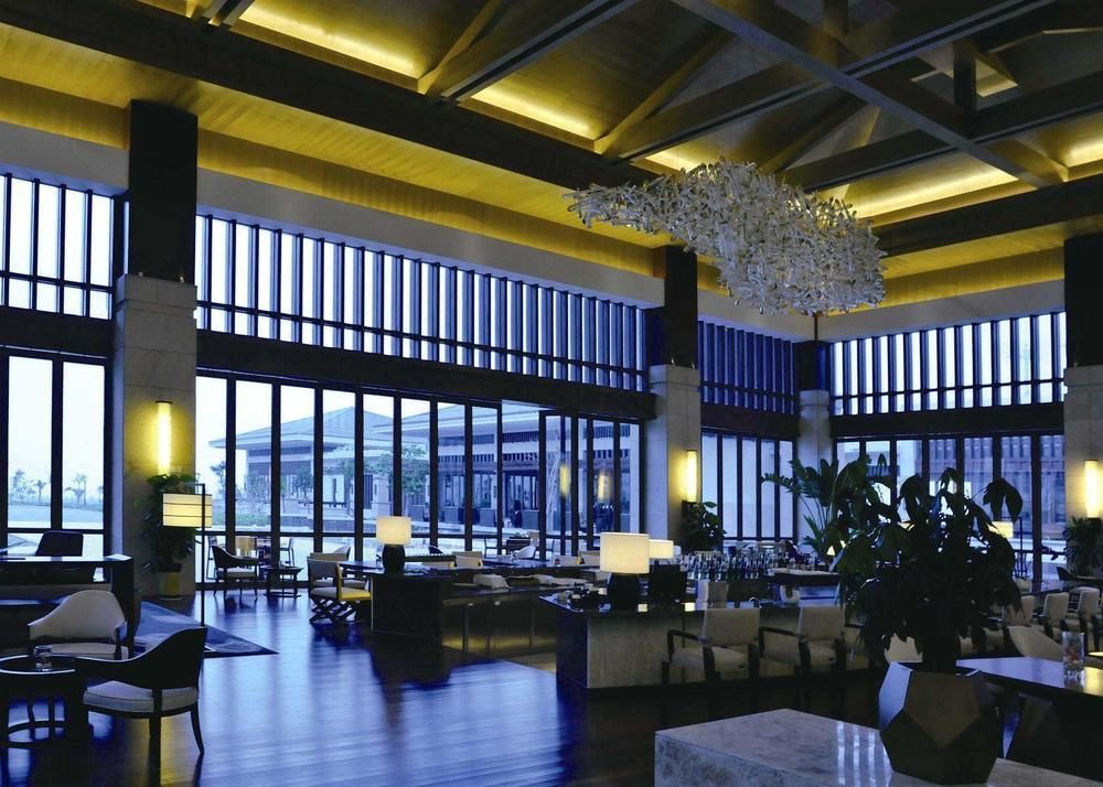 Boao State Guesthouse Qionghai Eksteriør bilde