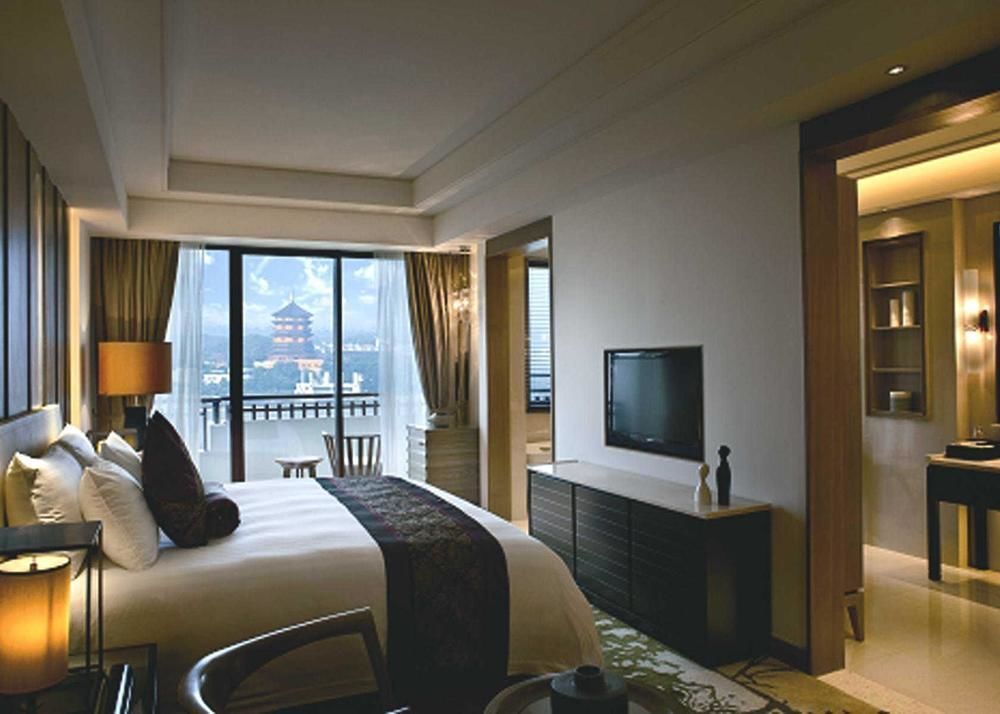 Boao State Guesthouse Qionghai Eksteriør bilde