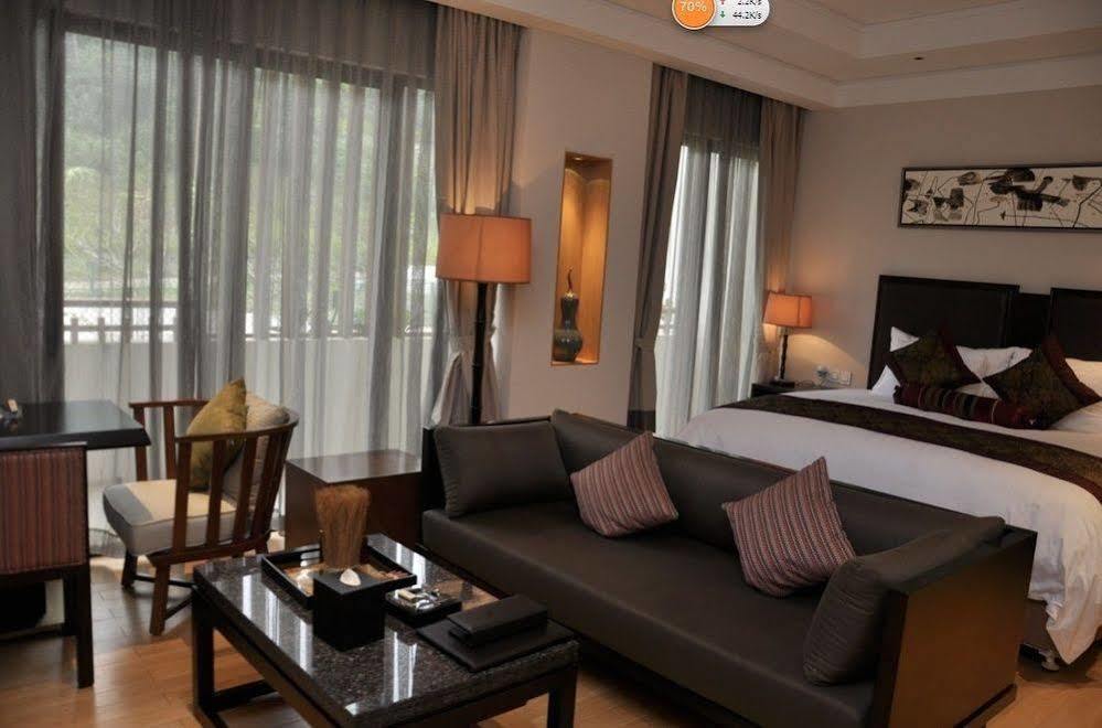 Boao State Guesthouse Qionghai Eksteriør bilde